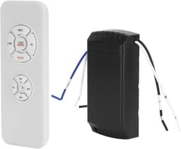 Draadloze Afstandsbediening voor Plafondventilator & Lamp - 220V — thumbnail 3