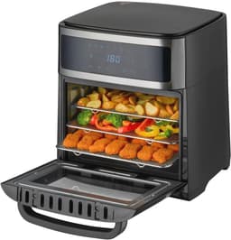 Airfryer Oven 13L met Digitale Besturing en Rotisserie | 8 Programma's | 1700W | Kookruimte met Binnenverlichting — thumbnail 1