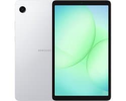 Samsung Galaxy Tab A11 - WiFi- 64GB - Zilver