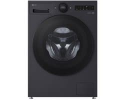LG F4WX801YB wasmachine Voorlader 11 kg 1350 RPM Zwart