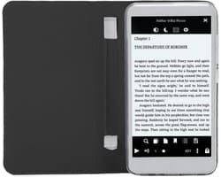 E-reader 5 inch HD scherm met WiFi Bluetooth Android 5.1 1GB 8GB zwart