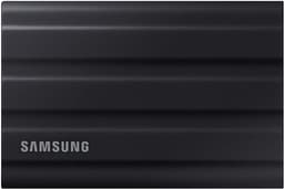 Samsung Portable T7 Shield - Externe SSD - USB C 3.2 - Inclusief USB C en USB A kabel - Geschikt voor iPhone USB C - 1 TB - Zwart — thumbnail 15