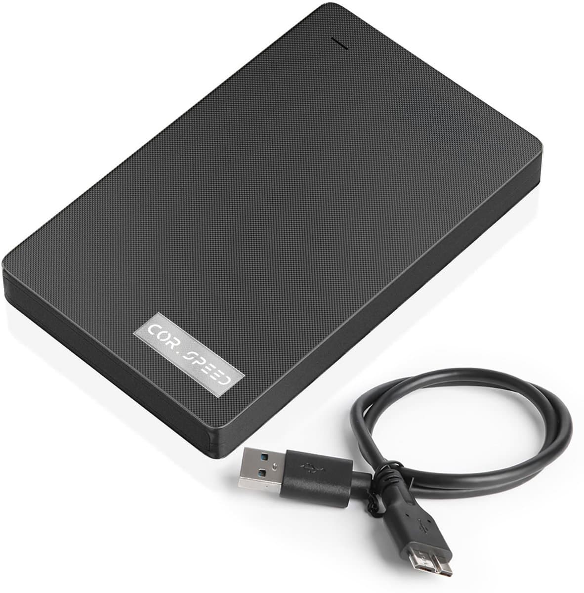 Cor.Speed Externe harde schijf 250 GB - Harde schijf extern - HDD — afbeelding 1