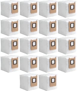 Eufy Omni E25 Stofzakken (18 Stuks, Plus.Parts® alternatief voor T29YQA20) — thumbnail 1
