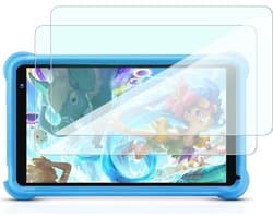 Flexibele Displaybescherming voor Kindertablet - Krasbestendige Beschermfolie 9H
