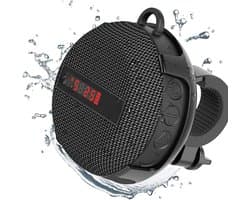 Draagbare Draadloze Bluetooth-Luidspreker - Waterdicht en Krachtig Geluid