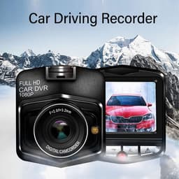 Dashcam 1080P met Nachtzicht en Schokbestendige Dashboardcamera 2,4 inch Scherm — thumbnail 3