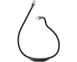 Oplaadbare Boekenlamp met Flexibele Armen en 3 Helderheidsmodi