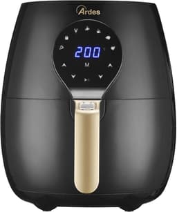 Grote Luchtfriteuse 5 Liter Digitaal met Timer - 1450W Rapid Air Technologie — thumbnail 1