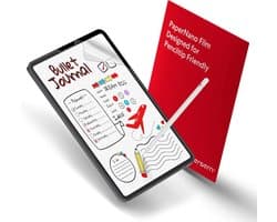 2-Pack Matte Schermbeschermer voor iPad Pro 12.9 - Schrijven als Papier & Anti-Verblinding