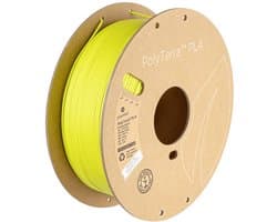 Polymaker PA04027 Regular Filament PLA kunststof Gering kunststofgehalte, Mat 1.75 mm 1000 g Limoengroen PolyTerra™ 1 s