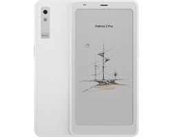 2e Kansje BOOX Palma2 Pro e-reader – Wit – Krachtige 6,13" kleuren-ePaper e-reader in smartphone-formaat, met Android 15, Hybrid SIM-slot en Google Play Store