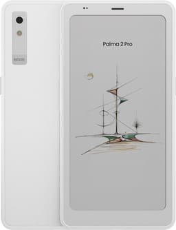 2e Kansje BOOX Palma2 Pro e-reader – Wit – Krachtige 6,13" kleuren-ePaper e-reader in smartphone-formaat, met Android 15, Hybrid SIM-slot en Google Play Store — thumbnail 1