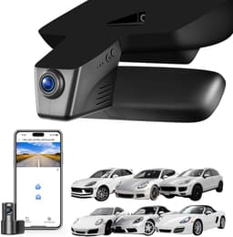4K Dashcam voor Porsche”、“Cayenne, Macan, 911, Panamera, Boxster, Cayman, 718 Boxster, 128 GB — thumbnail 1