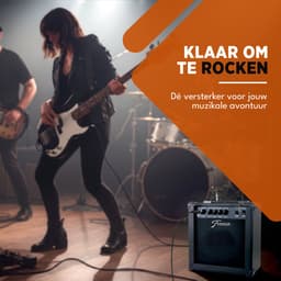 Finesse Basgitaar Versterker - Versterkers - Gitaarversterker - Audio — thumbnail 4