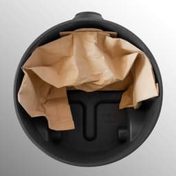 Compacte Stofzuiger met Stil Motor – 800W, 12L Capaciteit, Ideaal voor Huishoudelijk en Commercieel Gebruik — thumbnail 2