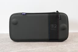 Turtle Beach PlayTrek - Nintendo Switch 2 case - EVA (Ethyleen-vinyl-acetaat) - Zwart/Houtskool — thumbnail 4