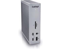 Thunderbolt 4 Dock met 18 poorten en 2.5GbE - Hoogste Oplading en Compatibiliteit