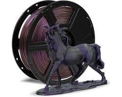 PLA Kleurverschuivend Filament 1.75mm - Zeer Hoge Print Snelheid tot 500mm/s - Verandert van Kleur