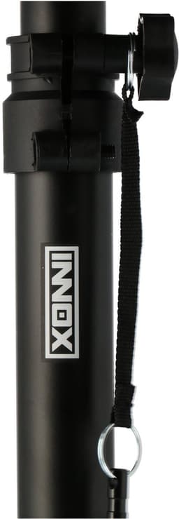 Studiomonitor statief 5 inch - Innox IVA MON-01 MKII - Zwart — thumbnail 5