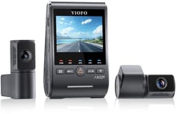 VIOFO A329T 3CH - 4K 60FPS Dashcam - Inclusief CPL filter, achtercamera en telelens - 2025 — thumbnail 2