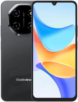 Blackview SHARK 6 Smartphone 5G AI - DUAL SIM - 12 GB RAM - 128 GB ROM - Octa Core - Android 15 - 6,88 inch - NFC - Zwart — thumbnail 2
