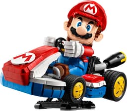 LEGO Mario Kart™ - Mario en standaardkart - LEGO - Mario - 72037 — thumbnail 7