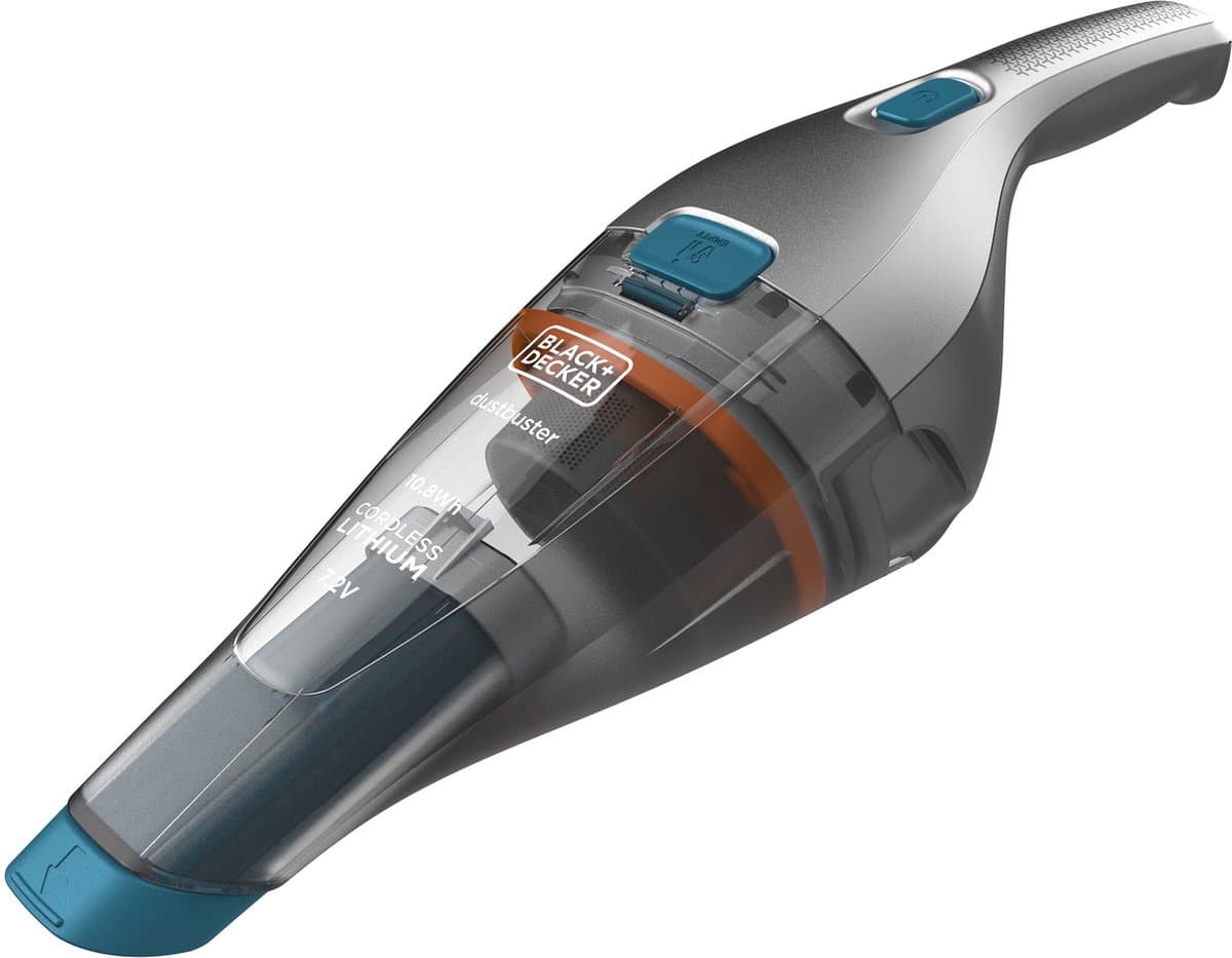 BLACK+DECKER NVC215WA-QW - Kruimeldief — afbeelding 1