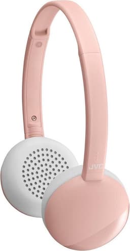JVC HA-S22W-P - Lichtgewicht draadloze hoofdtelefoon - Roze — thumbnail 1