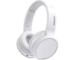 Philips TAH5205 - Bluetooth Over-ear Koptelefoon - Wit