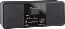 Imperial DABMAN i200 V2 - DAB+ / FM Radio - Internetradio - WiFi - Bluetooth - Zwart — thumbnail 2