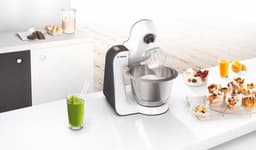 Bosch MUM50123 Keukenmachine - MUM5 - Wit zwart — thumbnail 5