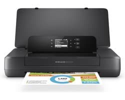 HP Officejet 200 - Draagbare Printer - Zwart