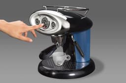Illy X7.1 rood 15 Bar en stalen watertank — thumbnail 4