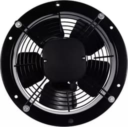 Axiaal ventilator rond 450mm – 5365m³/h – aRos — thumbnail 1