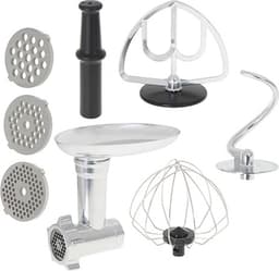 Adler AD4221 - Planetaire keukenmachine - foodprocessor - 2200 Watt - 7 liter — thumbnail 5