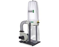 Stofafzuiginstallatie hout 2533m³/h 1,5kW 230V Holzstar SAA2001