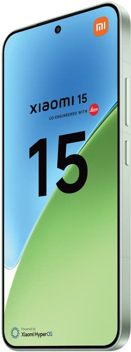 Xiaomi 15 - 12GB/256GB - 5G - Groen — thumbnail 2