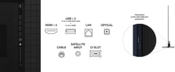 TCL 85" QD Mini-led X11K 4K (2025) — thumbnail 3