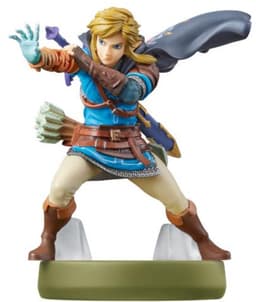 Amiibo Link - The Legend of Zelda: Tears of the Kingdom - Nintendo Switch — thumbnail 2