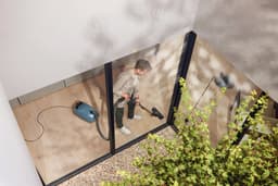 Miele Guard M1 Flex cilinderstofzuiger 4,5 liter blauw met stofzak AirClean filter 890 W variabel vermogen — thumbnail 2