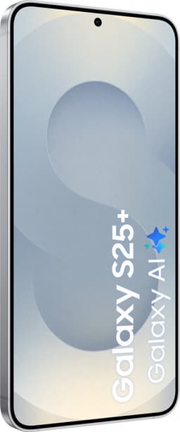 Samsung Galaxy S25 Plus 5G - 512GB - Silver Shadow — thumbnail 5