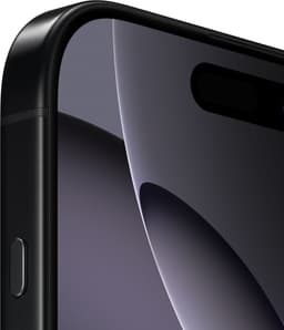Apple iPhone 16 Pro Max - 256GB - Zwart Titanium — thumbnail 2