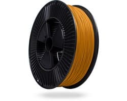 colorFabb Rpla-semi-matte-ochre 3D-printerfilament - 1,75 mm - 4000 g - Duurzaam - Professionele afwerking - Veelzijdig