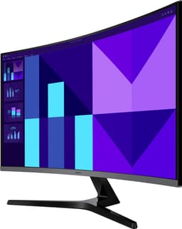 Gaming-Monitor Samsung Full HD 32" — thumbnail 8