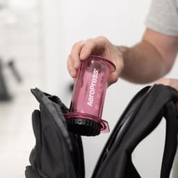 AeroPress Clear - Roze (Transparant) — thumbnail 5