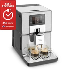 Krups Intuition EA877D - Volautomatische Espressomachine - RVS - Touchscreen - Personaliseerbaar — thumbnail 1