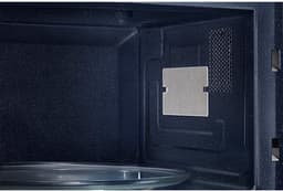 Samsung MS23B3515AS/EN - Solo-magnetron - 800W - Zilver - Quick Defrost — thumbnail 8