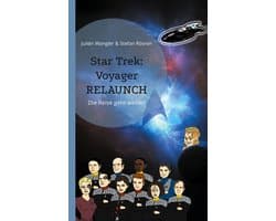 Star Trek: Voyager Relaunch