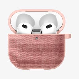 Spigen Urban Fit Hoesje Geschikt voor Apple AirPods 4 / 5 Rose Gold — thumbnail 2